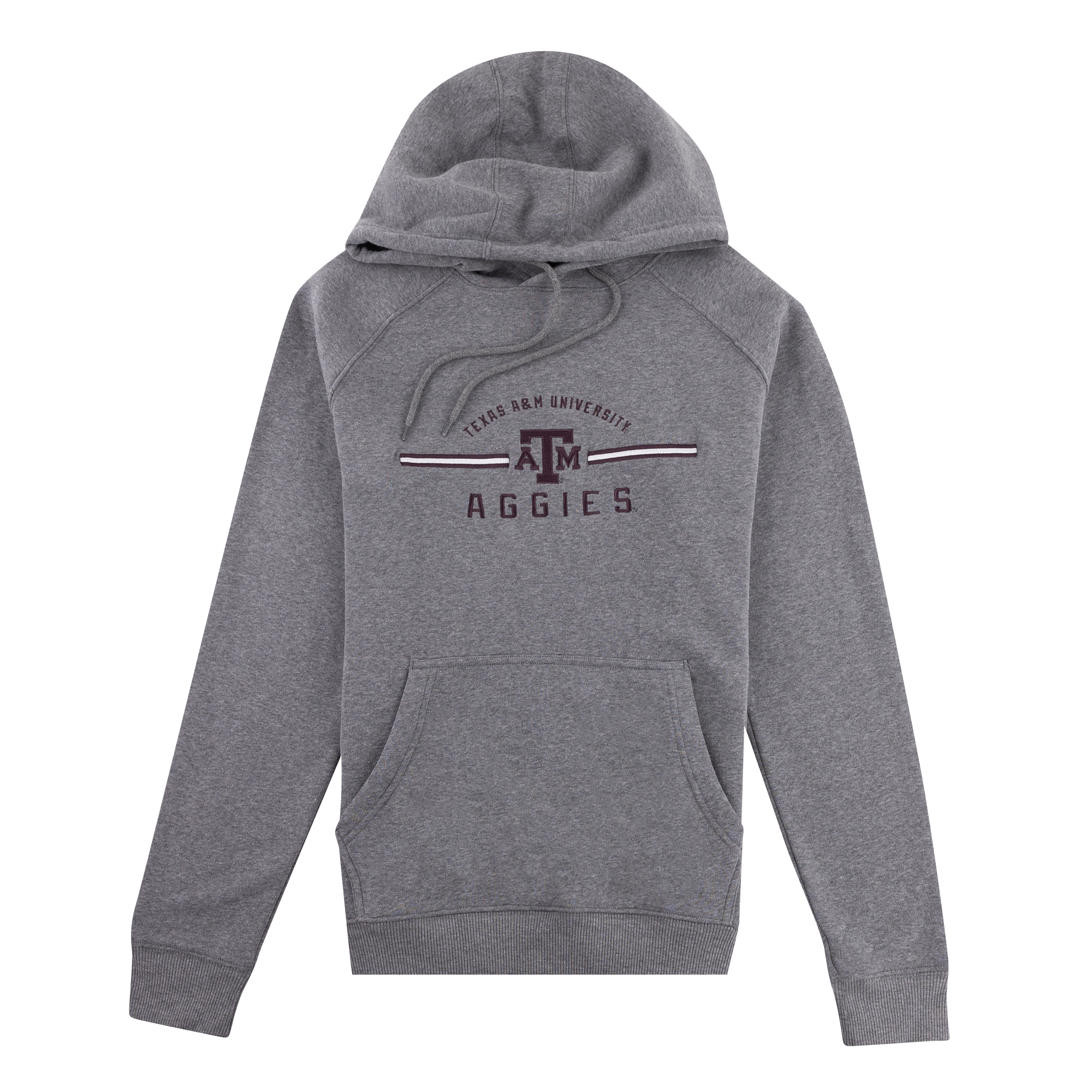 Texas A&M Aggies Champion Triumph Bar Fleece Hoodie