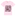 Pink shirt with maroon bubble lettering with tiny stars on the lettering.