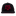 Black flatbrim hat with maroon ATM logo and "AGGIES" in maroon at the edge of the brim.