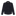 Black long sleeve button down with pockets on each side. Maroon ATM logo on the left side of the chest