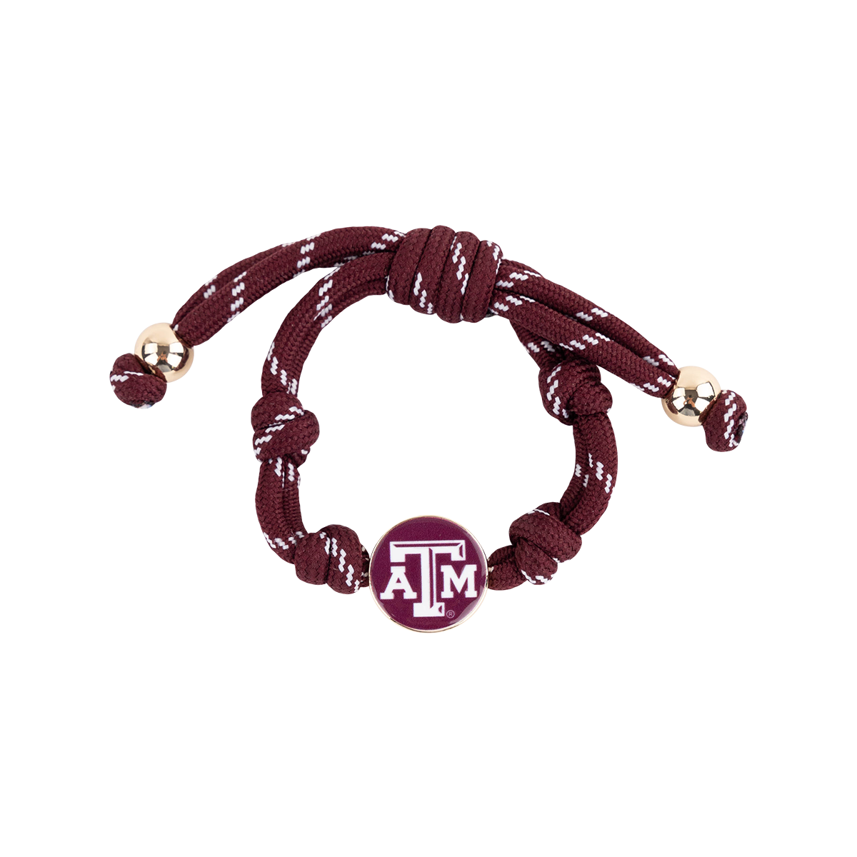 Maroon Paracord with ATM logo