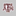 A die-cut sticker featuring the Texas A&M 'A&M' logo filled with a burgundy and beige leopard print pattern, outlined in burgundy with a white border, shown on a solid gray background.