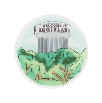 Texas A&M Coaster Set/4