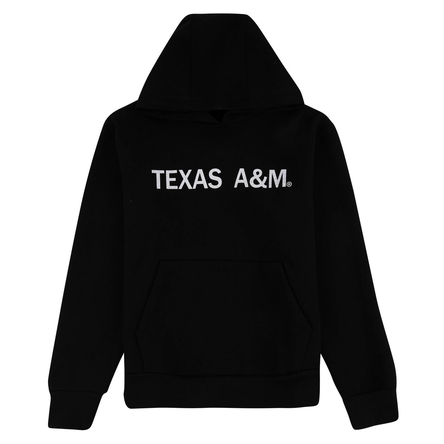 Black Texas A&M Hoodie