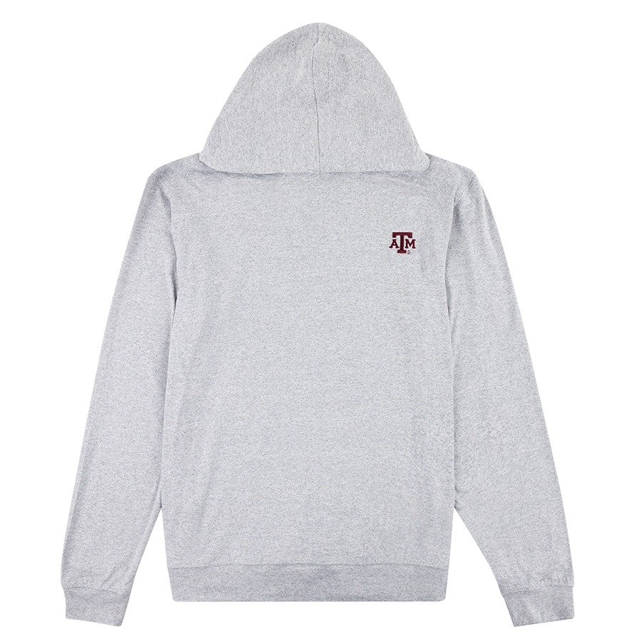 Gray ATM T-Shirt Hoodie