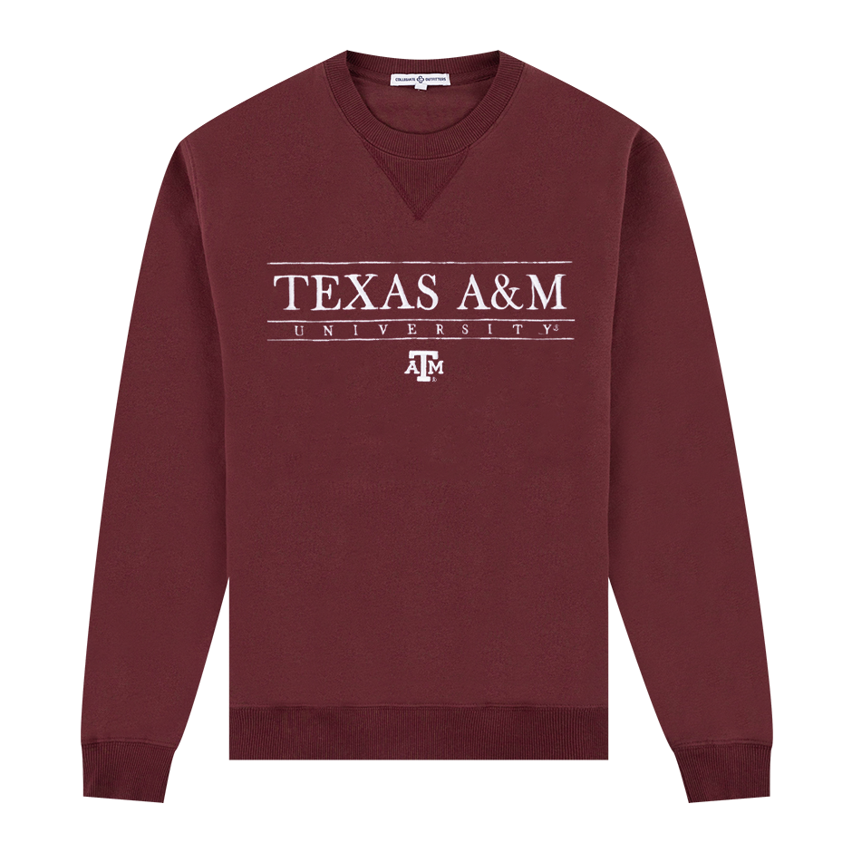 Maroon A&M Sweatshirt