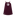 Maroon tank dress with white ATM logo