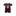 Maroon bodysuit with white text and gray outline on sleeves and legs