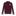 Maroon long-sleeve quarter-zip pullover featuring a white Texas A&M logo on the chest, gray contrast side panels, and a stand collar.