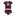 Maroon tee and shorts with silver ATM logo and silver "Aggies" on the shorts