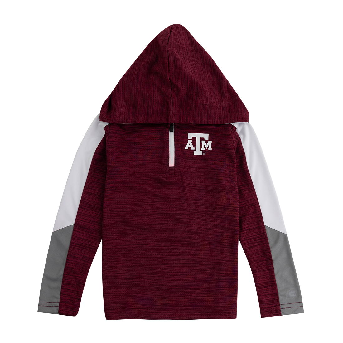 Maroon Texas A&M Toddler Hoodie