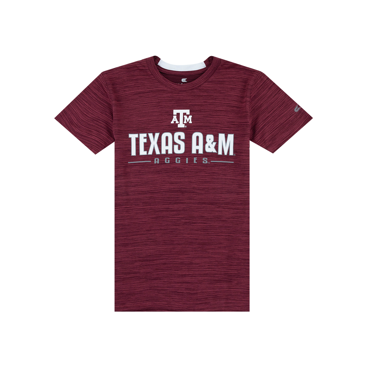 Texas A&M Aggies Colosseum Athletics Youth Anderson S/S Tee