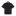 A black short-sleeve button-up shirt with two chest pockets, shown flat against a white background. A small Columbia logo patch is visible on the left chest.