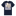 Navy T-Shirt with beige Texas Bluebonnets design