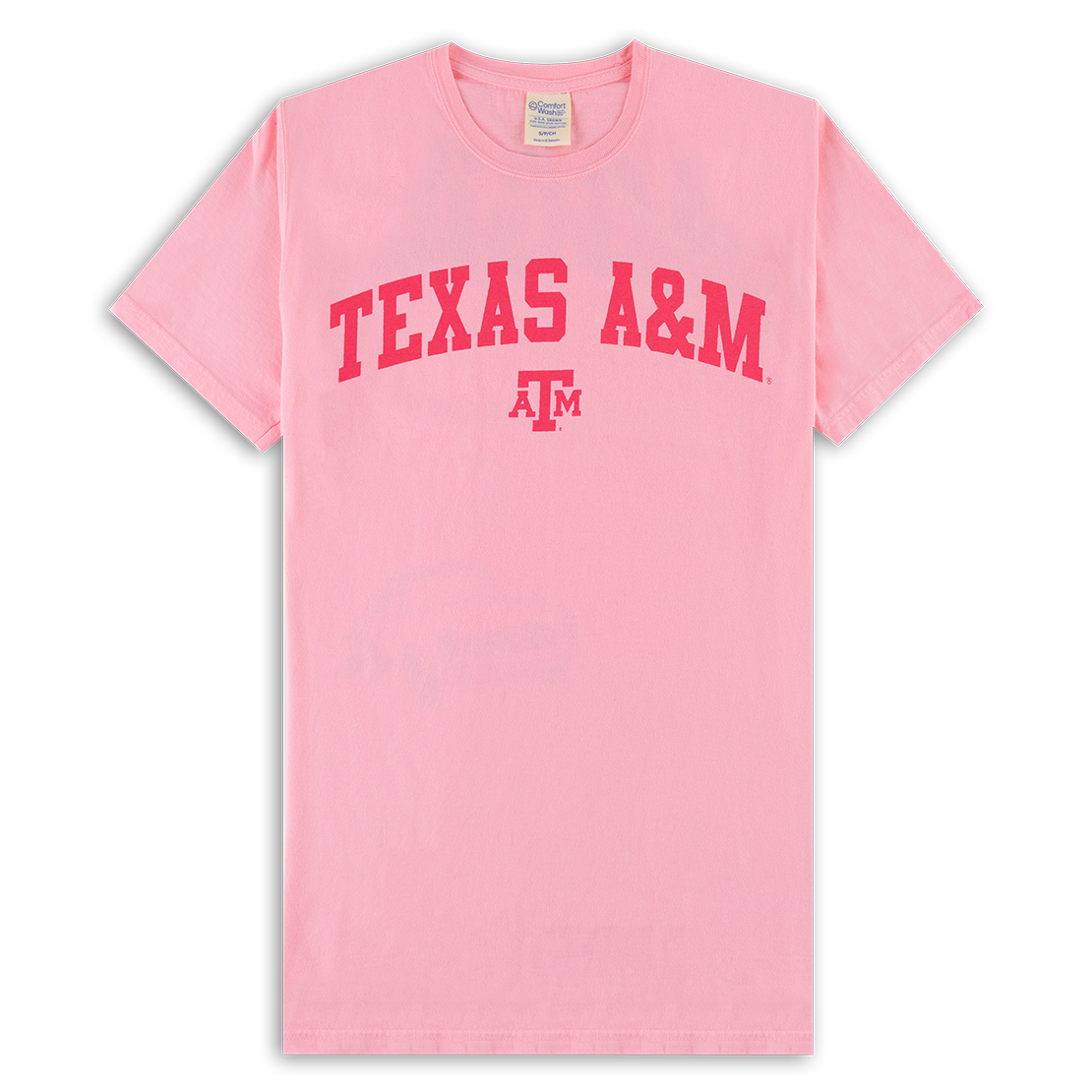 Texas A&M Pink T-Shirt