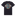 Black back of t-shirt with "Gig 'Em Aggies Texas A&M" in orange, blue, and white.
