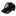 Black sequined hat with silver sequined ATM logo