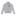 Gray full zip jacket with maroon ATM logo on the left side of the chest. "TEXAS A&M" in maroon down the left sleeve.