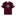 A short-sleeve crewneck t-shirt in maroon with a subtle tonal pattern, featuring a large Texas A&M 'A&M' logo in black and white on the chest, with white 'A&M' lettering on both sleeves.