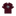 A short-sleeve crewneck t-shirt in maroon with a subtle tonal pattern, featuring a large Texas state outline with 'A&M' logo printed on the chest, and white 'A&M' lettering on both sleeves.
