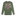 Green long-sleeve shirt with a colorful 'ATM' logo on the back