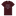 Maroon T-Shirt With ATM Biology Design