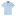 Blue coiled patterned polo with navy ATM logo on the left side of the chest