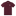 Maroon polo with the Texas A&M logo embroidered on the upper left chest in white.