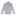Gray full zip jacket with maroon ATM logo on the left side of the chest.