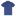 Blue polo shirt with white pattern and the Texas A&M logo on the upper left chest
