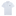 White polo with blue graphics of tequila and tacos with a navy ATM logo on the left side of the chest.