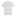 White polo with blue tee time design with navy ATM logo on the left side of the chest
