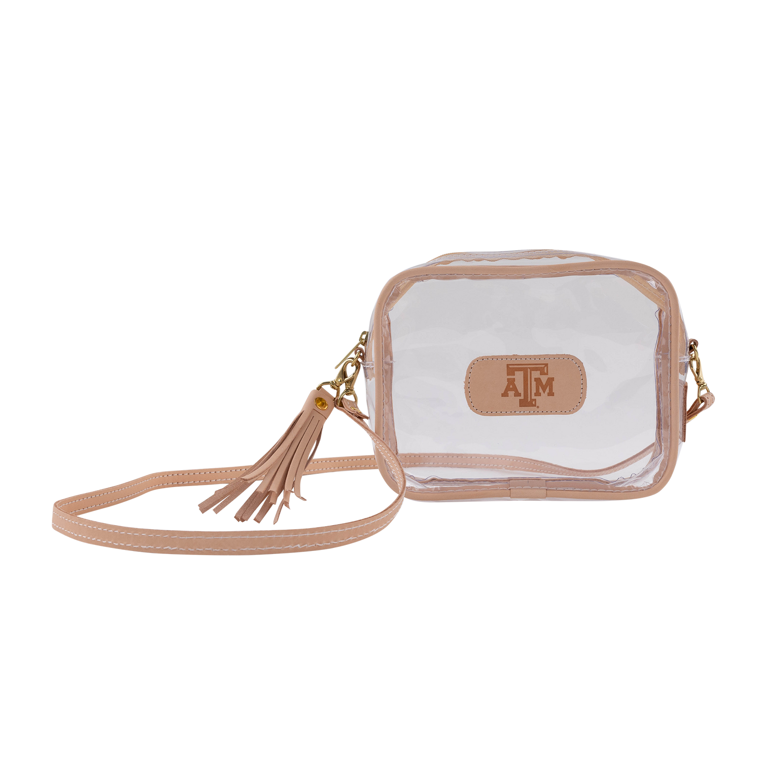 Texas A&M Jon Hart Embroidered Clear Lola