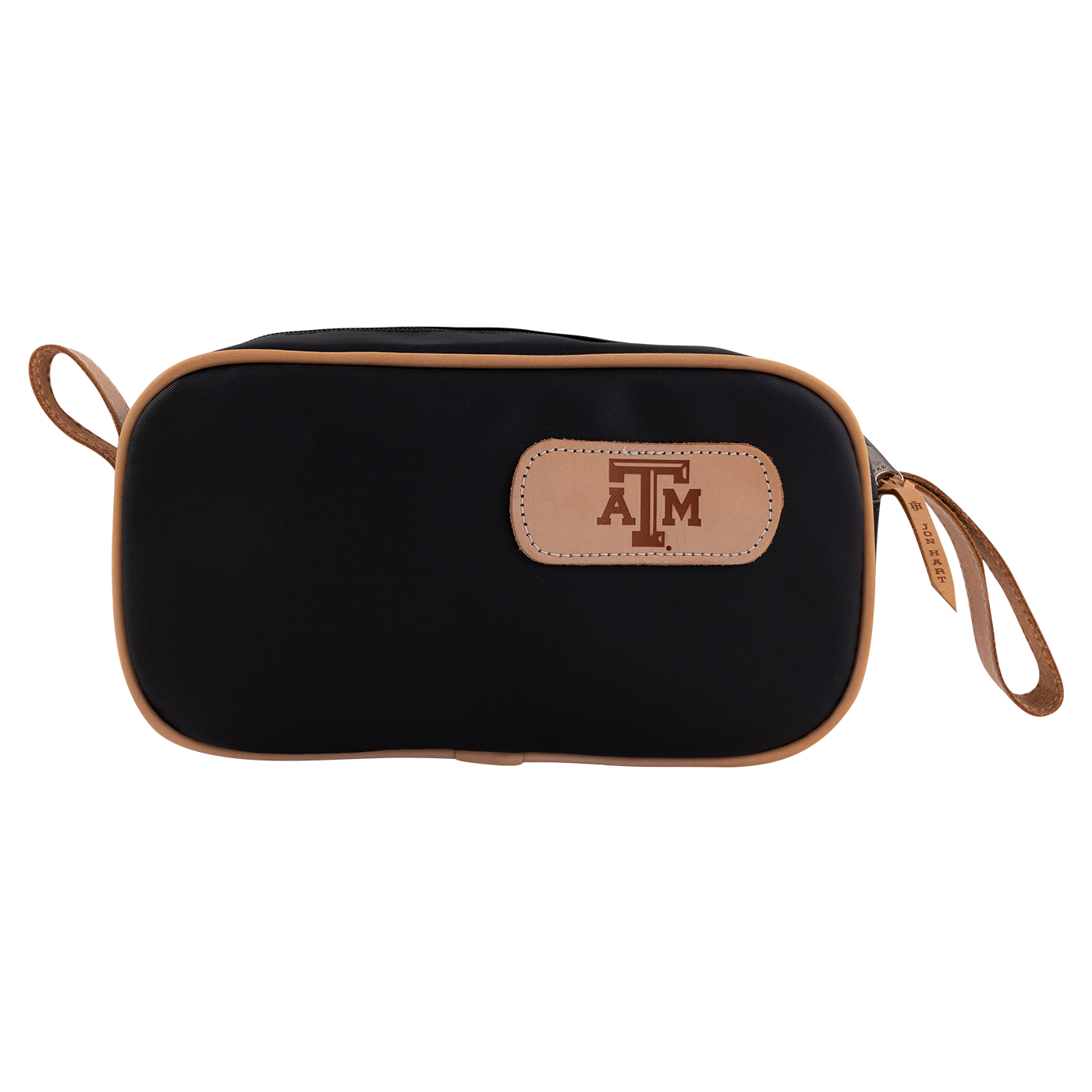 Texas A&M Jon Hart Embroidered Shave Kit