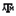 Black and white Texas A&M ATM logo sticker.