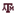 Maroon and white Texas A&M ATM logo sticker.