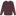Heathered maroon pull over with maroon and white embroidered design on the front reading "Texas A&M", "Aggies", "1876".