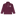 Maroon Quilted Quarter Zip