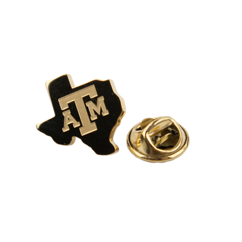 Texas A&M Lonestar Lapel Pin