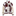 Texas A&M patchwork sherpa jacket featuring maroon and white floral, gingham, and polka dot panels, iridescent accents, lace trim, and an embroidered A&M logo.