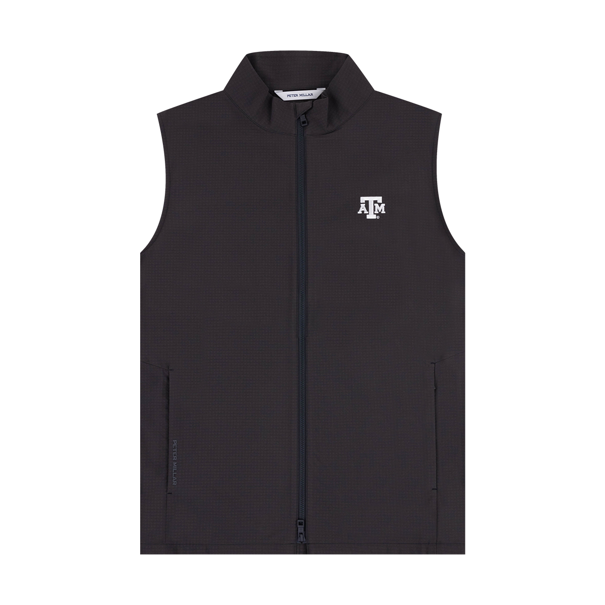 Black A&M Vest