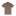 Brown polo with the Texas A&M logo embroidered on the upper left chest in maroon.