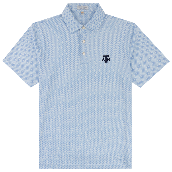 Peter millar corkscrew polo clearance