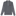 Gray quarter-zip pullover featuring a stand collar, white zipper, long sleeves, and a maroon Texas A&M logo embroidered on the chest.