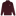 A maroon long-sleeve quarter-zip pullover sweatshirt with a white embroidered 'A&M' logo on the left chest, displayed on a clean white background.
