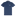 Blue polo with white designs and the Texas A&M logo embroidered in white on the upper left chest.