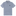 Blue polo with navy ATM logo