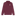 Maroon quarter zip with a logo