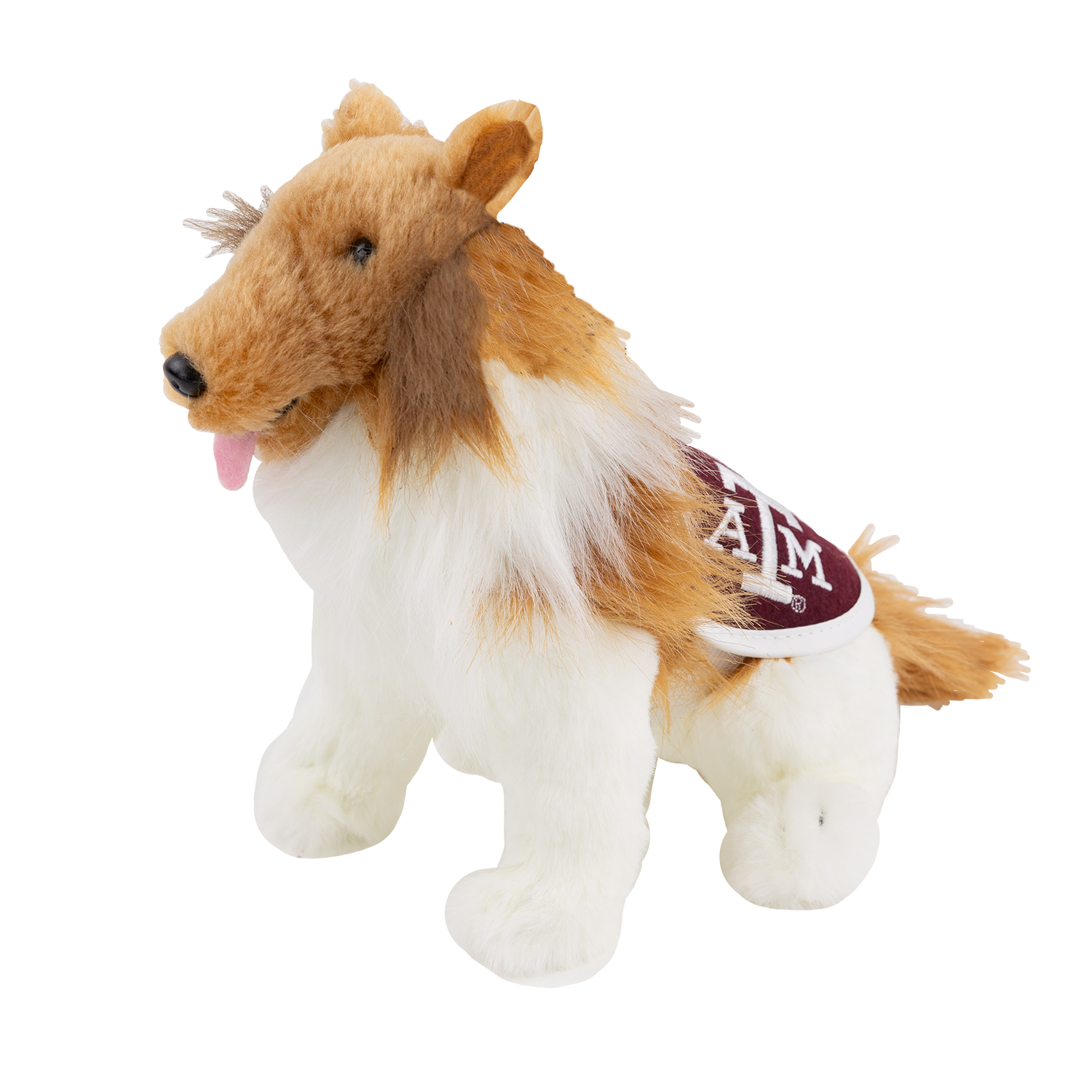 Texas A&M Plush Reveille
