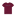 Texas A&M Pressbox Swirl Script Top in Maroon 